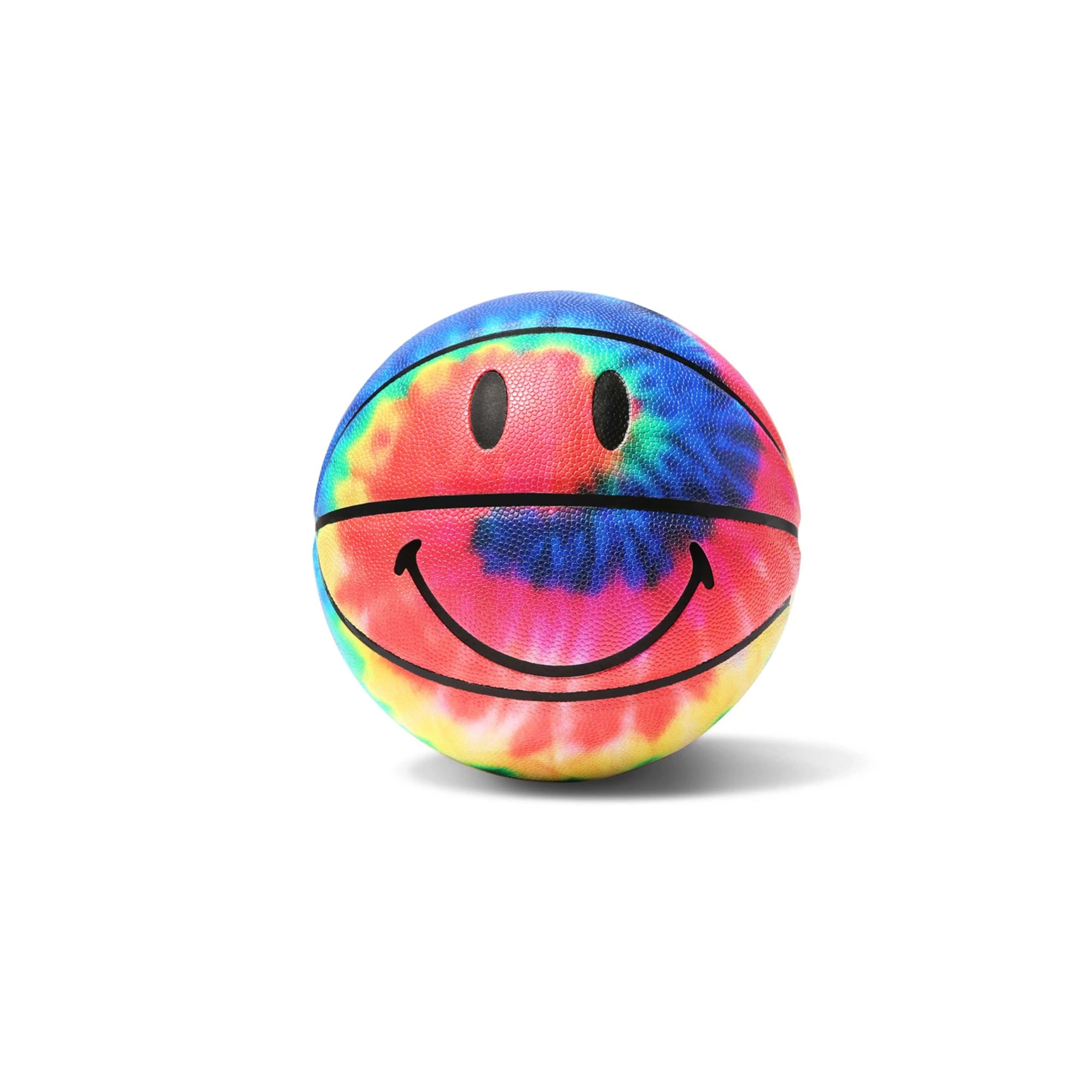 Chinatown Market Smiley Tie Dye Basketball – Extra Butter