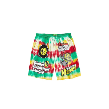 Chinatown Market Mens Western Conference Shorts
