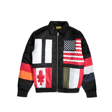 Chinatown Market Flag Jacket [CTMF17-FLJK]