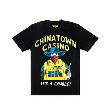 Chinatown Market Casino Tee [CTMF18-CTS]