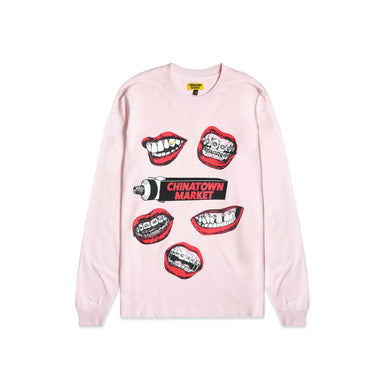 Chinatown Market Mouth L/S [CTMF18-MLS]