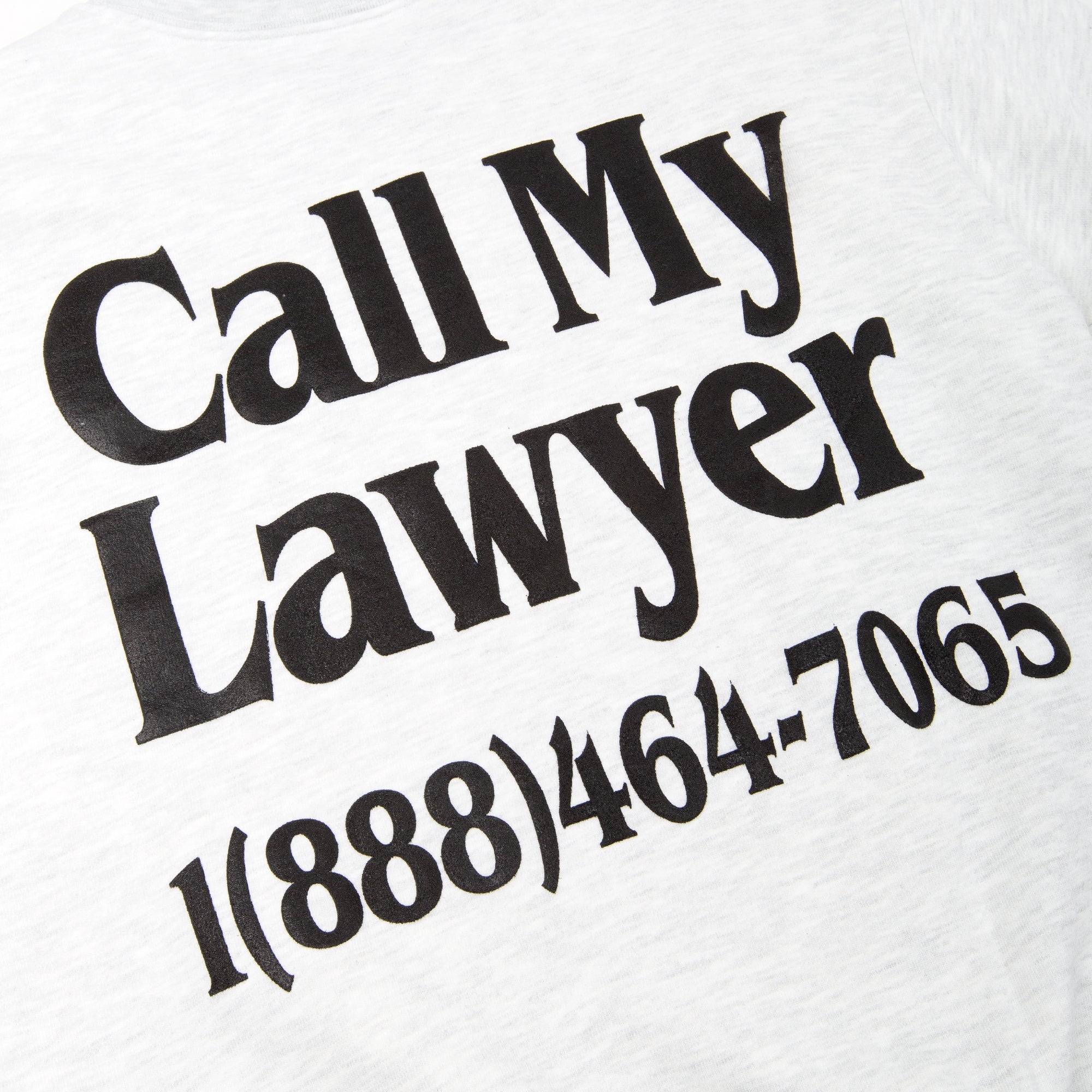 Chinatown Market Legal Services Crewneck [CTMHOL19-LGLSCN]