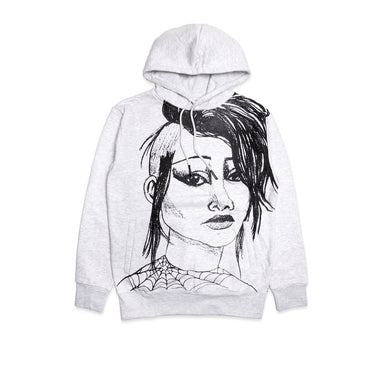Chinatown Market Mens Faces Hoodie