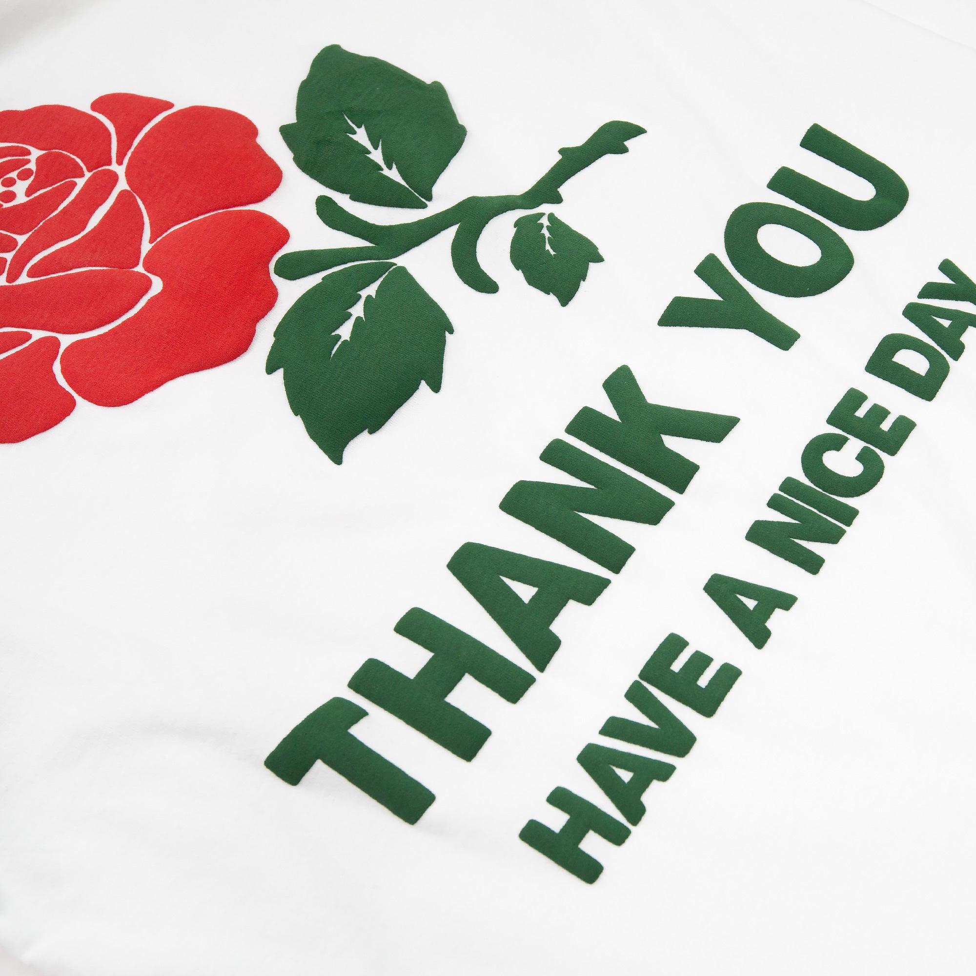 Chinatown Market Thank You LS Tee [CTSU19-TYLS]