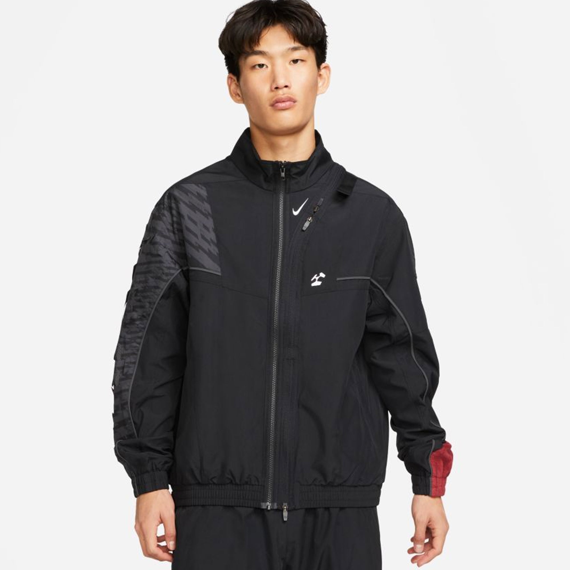 Nike NRG Mens CS Woven Jacket 'Black'