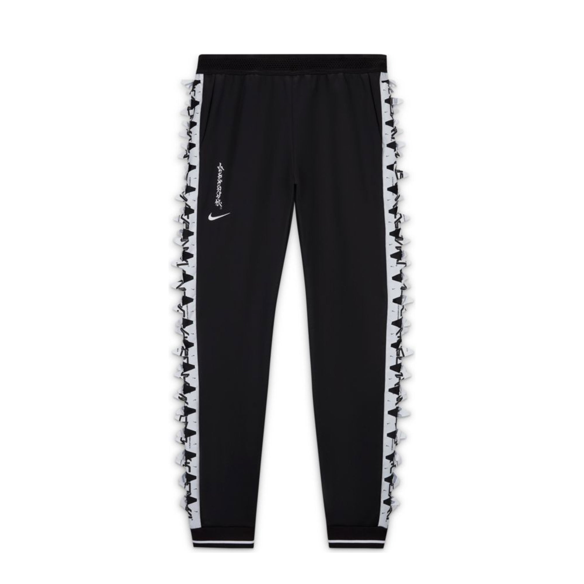 Nike Mens NRG TF Knit Pant 'Blk/Wht'