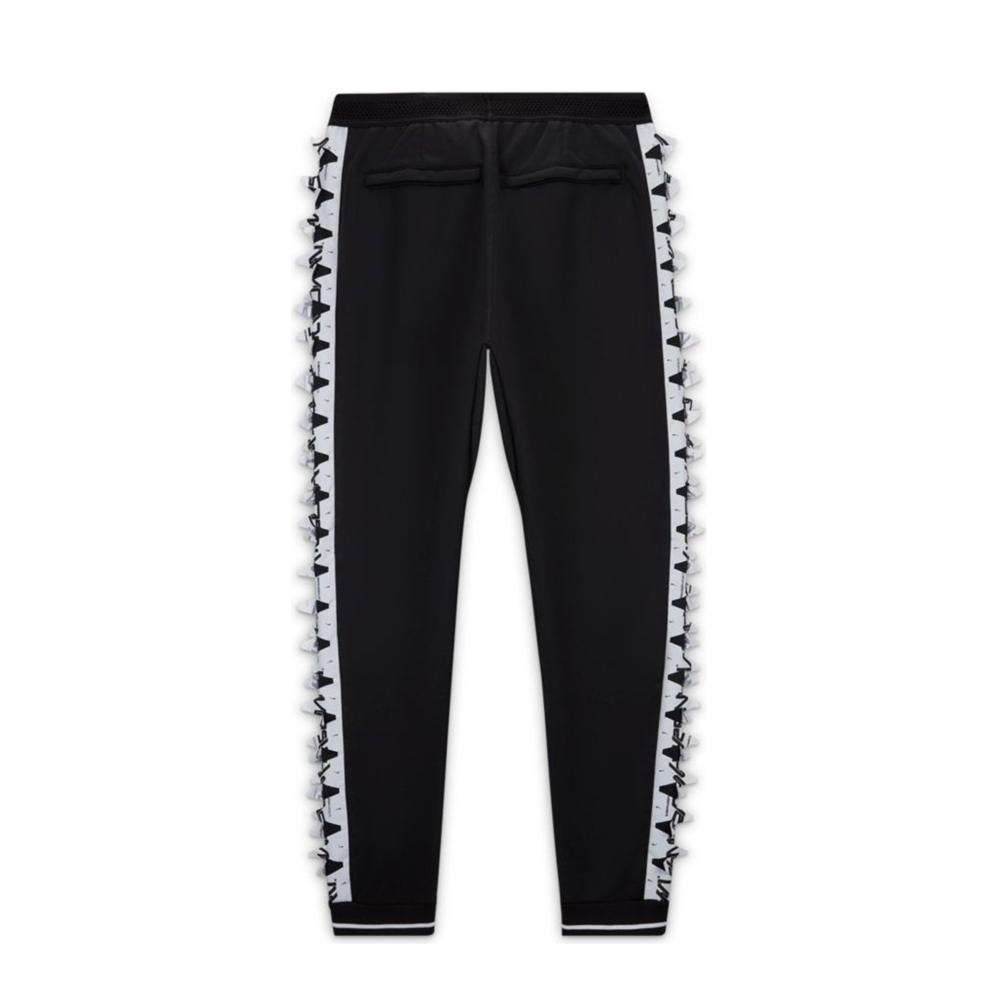 Nike Mens NRG TF Knit Pant 'Blk/Wht'