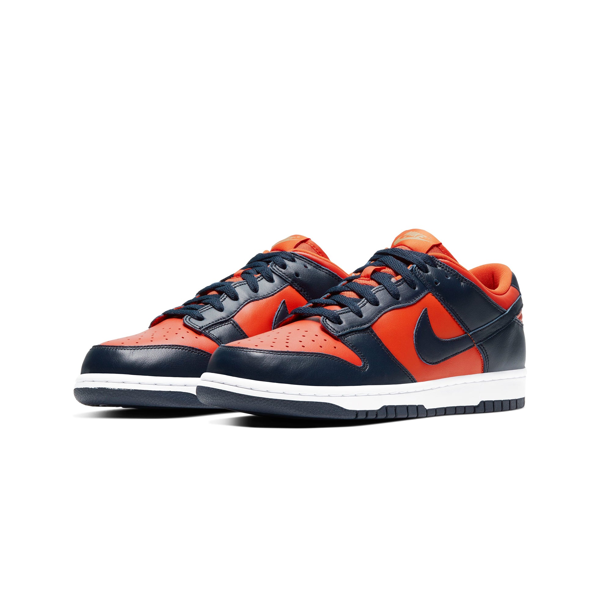 Nike Mens Dunk Low SP 'Champ Colors' Shoes