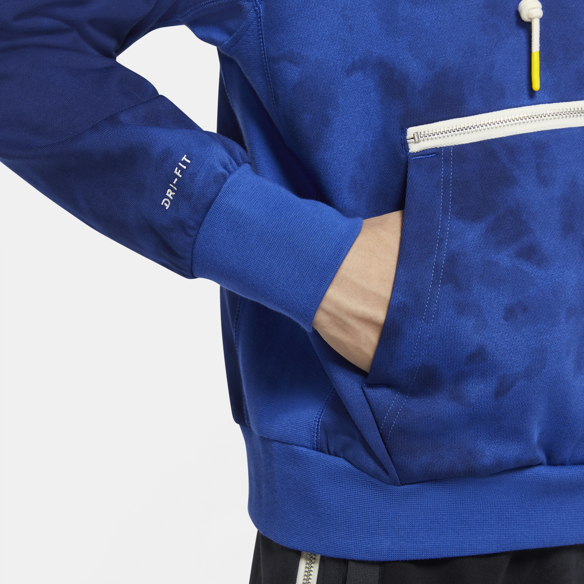 Nike Men Hardwood Pullover Hoodie