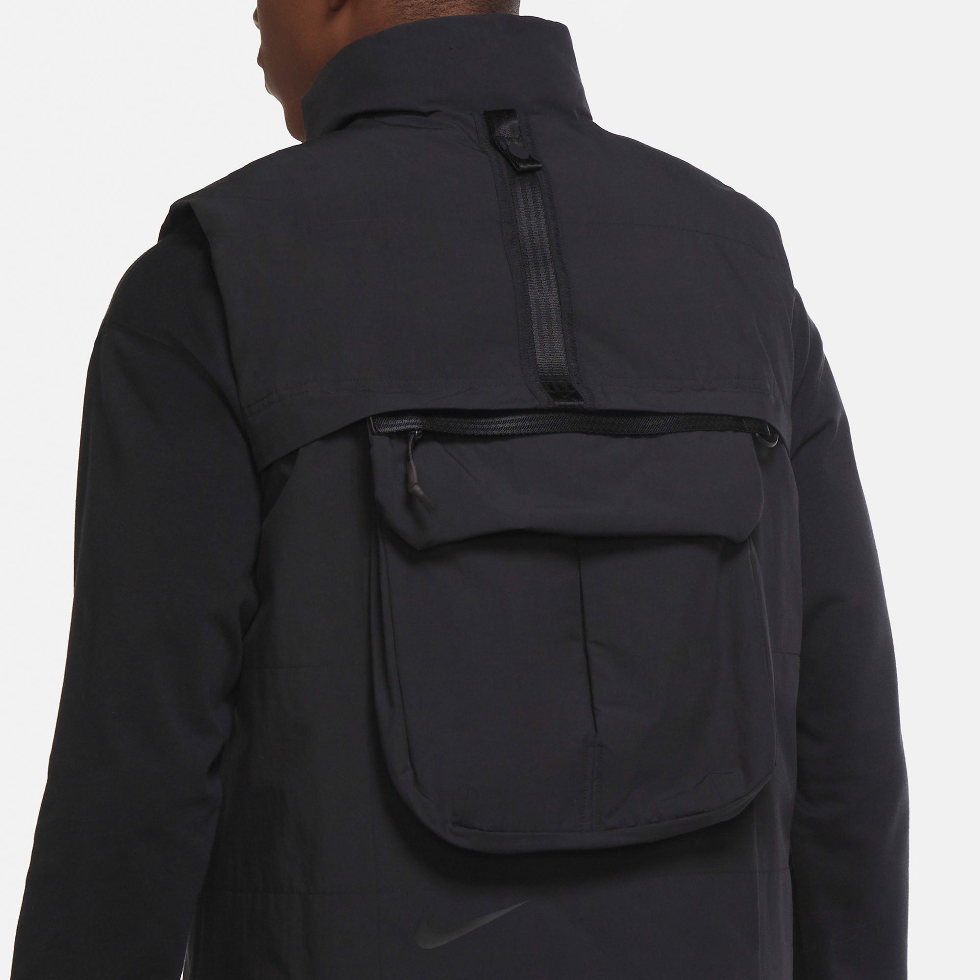 Nike Mens Sportswear Tech Pack Synthetic-Full Vest