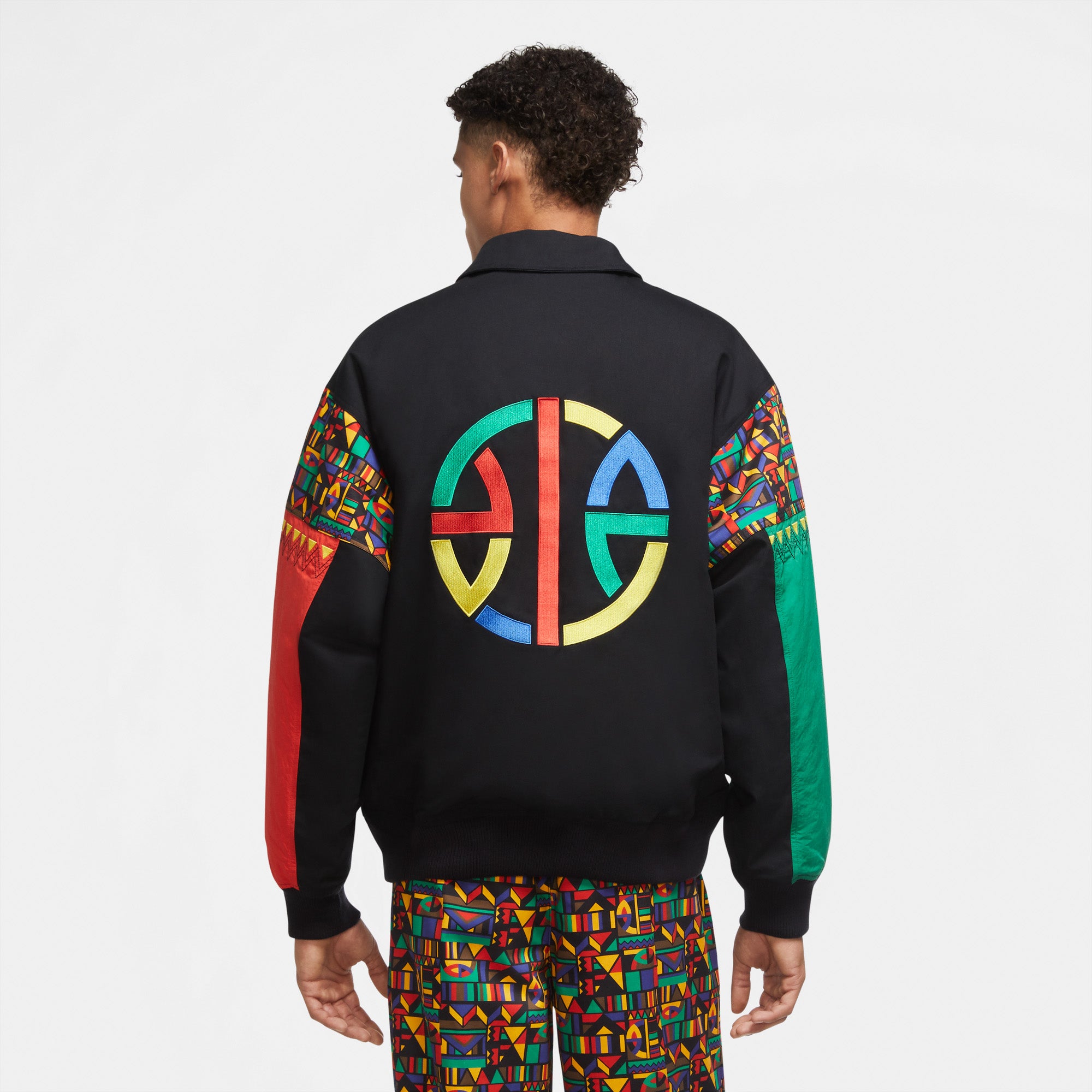 Nike Mens Sportswear Reissue Woven Jacket