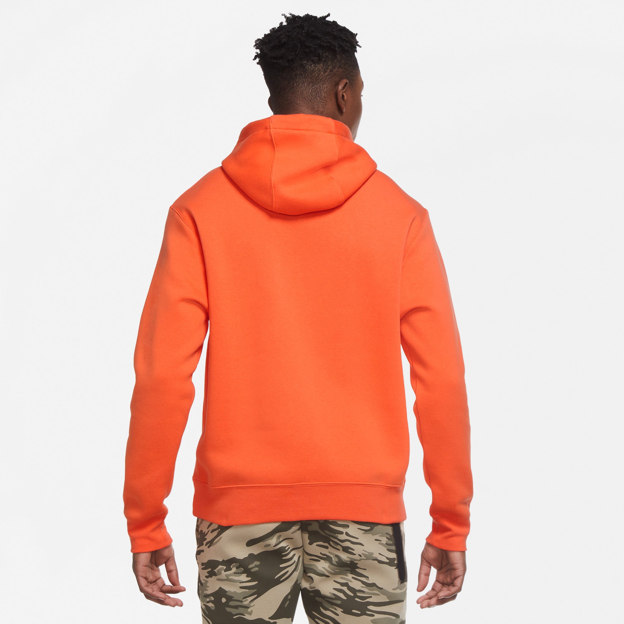 Nike Mens Sportswear Pullover Hoodie