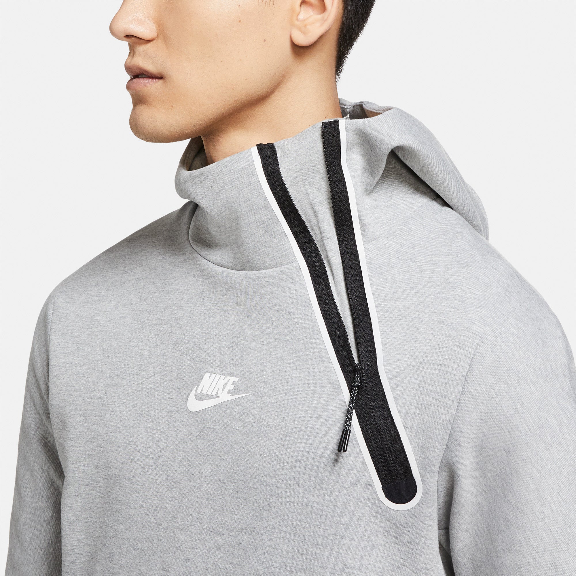 Nike Men Sportswear Tech Fleece Pullover Hoodie