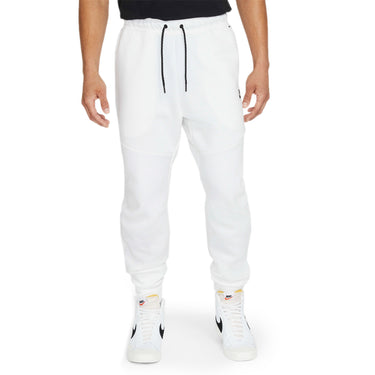 Nike Mens Sportswear Tech Fleece 'White' Joggers