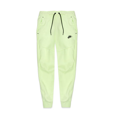 Nike Mens Sportswear Tech Fleece 'Liquid Lime' Joggers