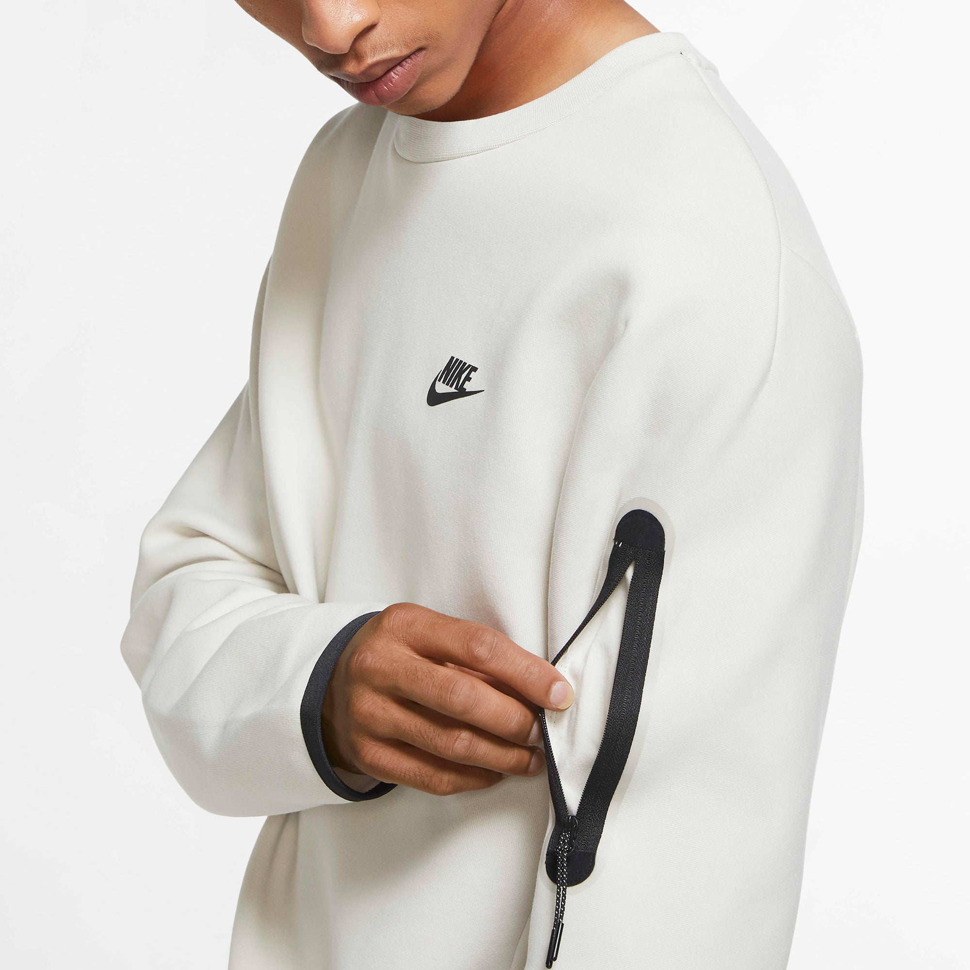 Nike Men Sportswear Tech Fleece Long Sleeve