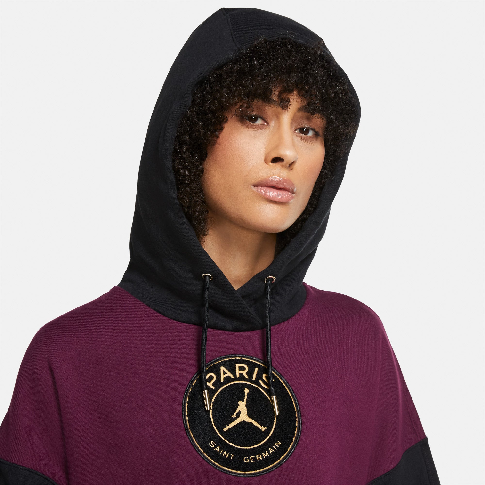 Air Jordan Womens Paris Saint-Germain Hoodie