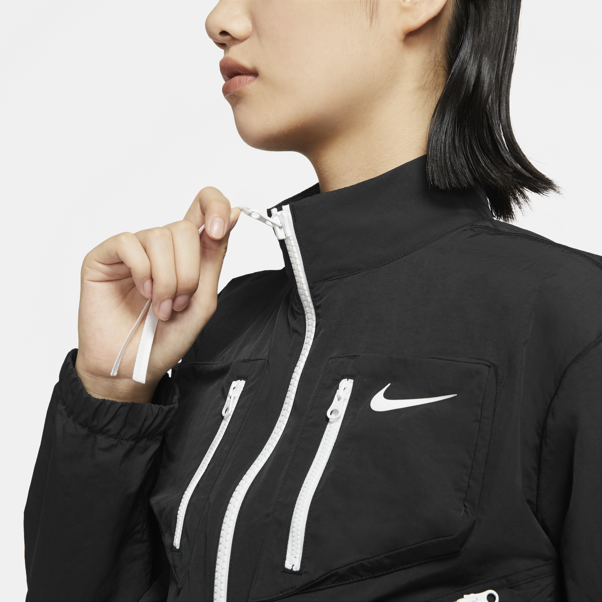 Nike Women Sportswear Tech Pack Jacket