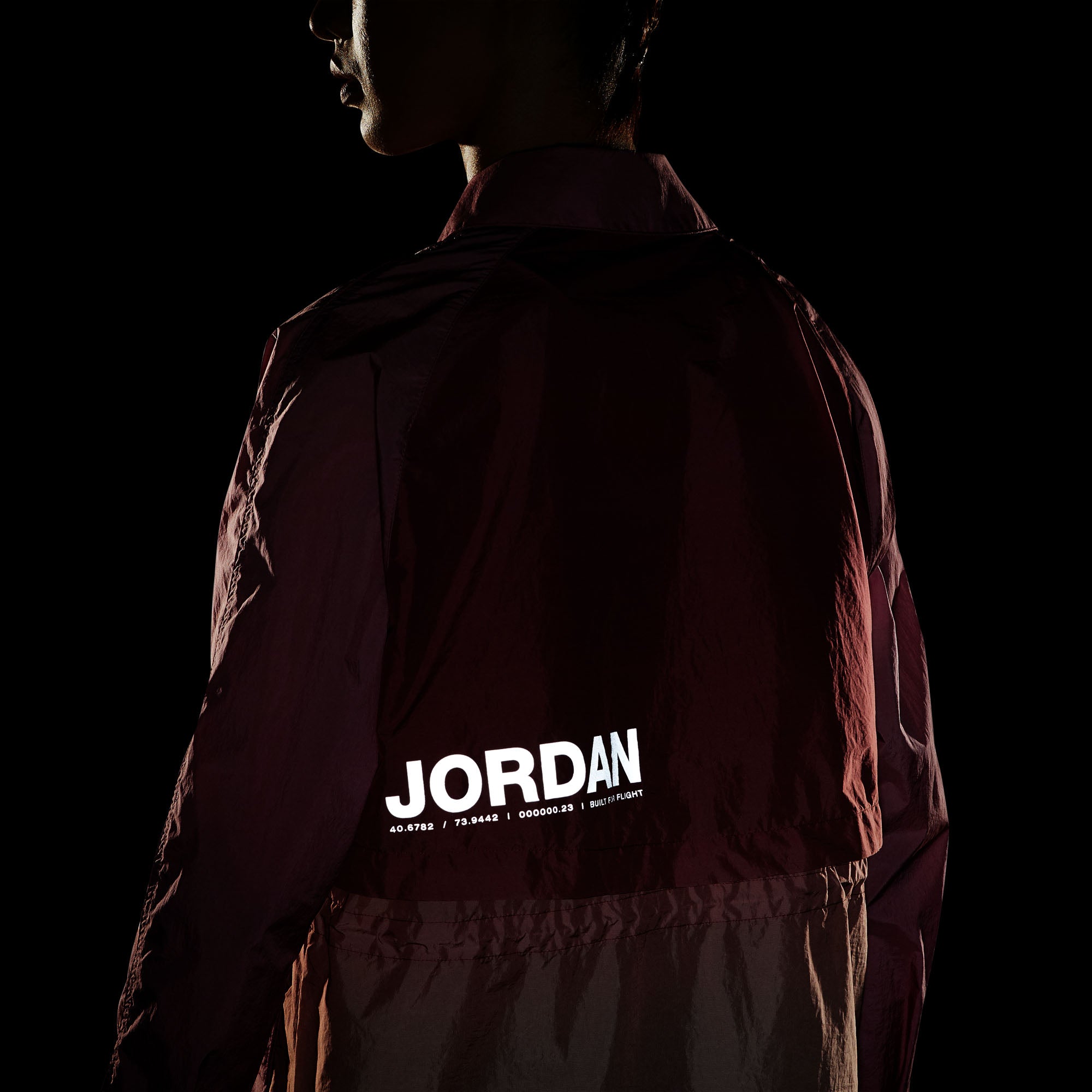 Jordan Women Off Court BBall Windbreaker