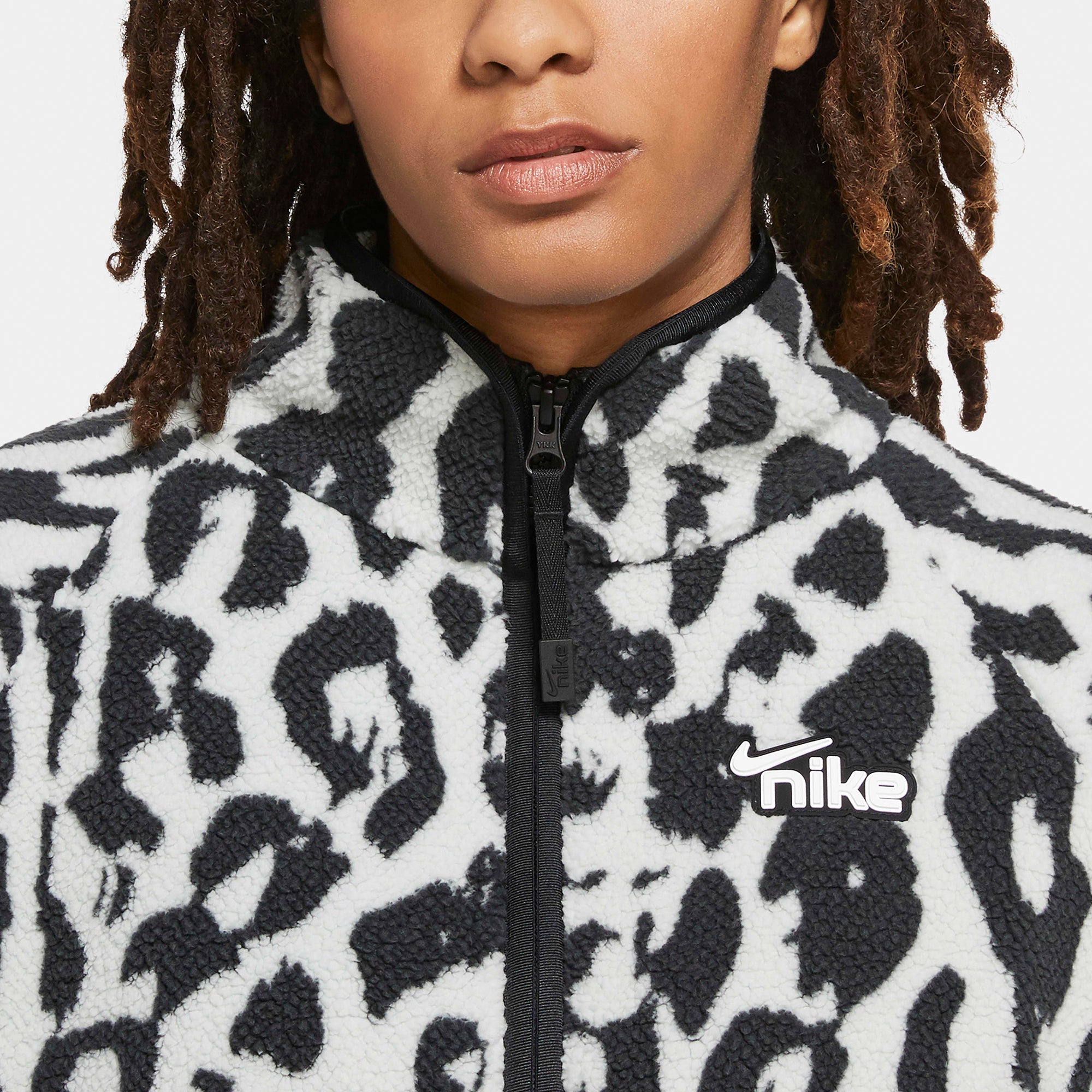 Nike Women Sportswear Sherpa Jacket