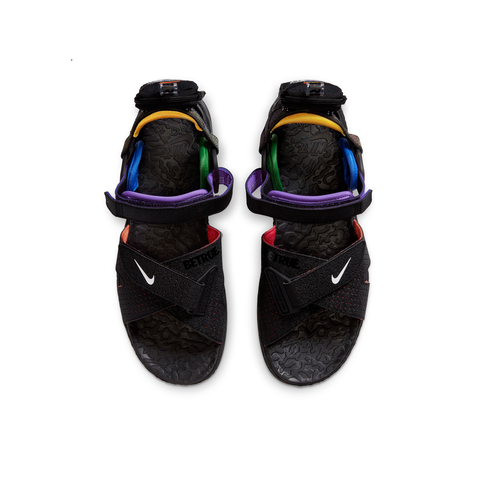 Nike BETRUE Mens ACG Air Deschutz Sandals – Extra Butter
