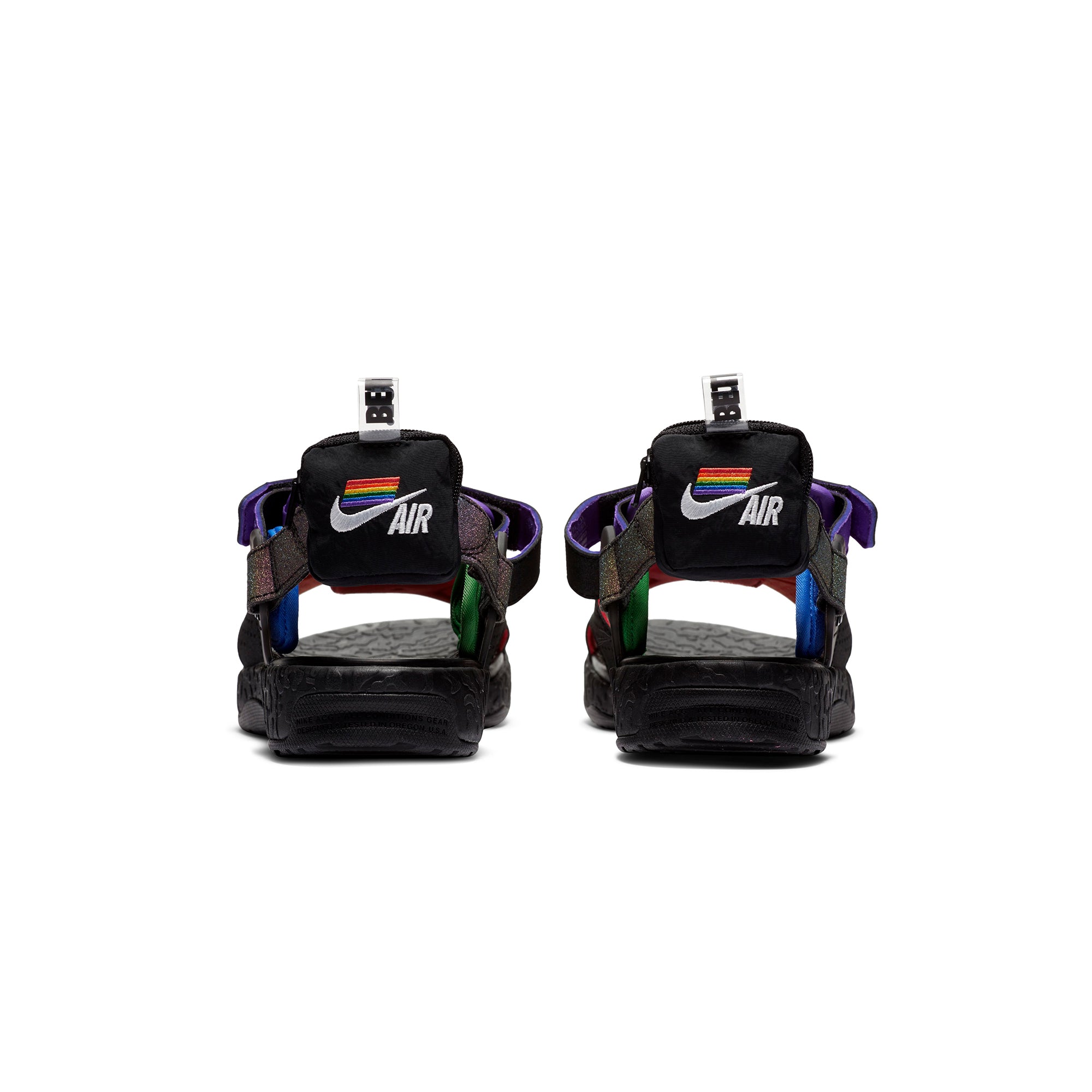 Nike BETRUE Mens ACG Air Deschutz Sandals – Extra Butter