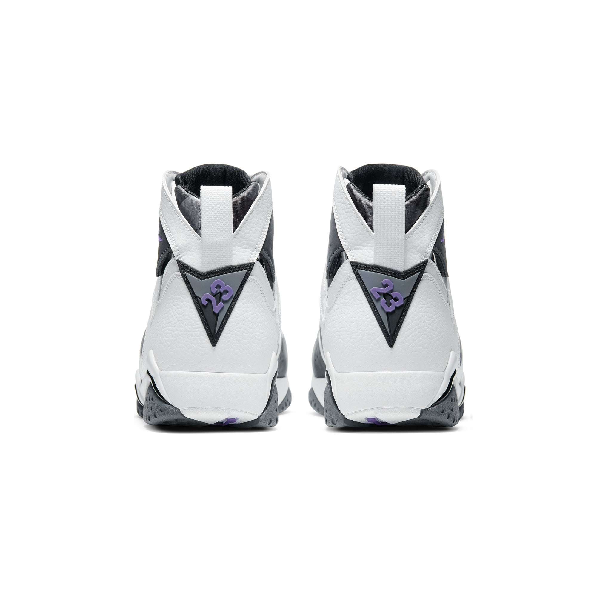 jordan retro 7 white and purple