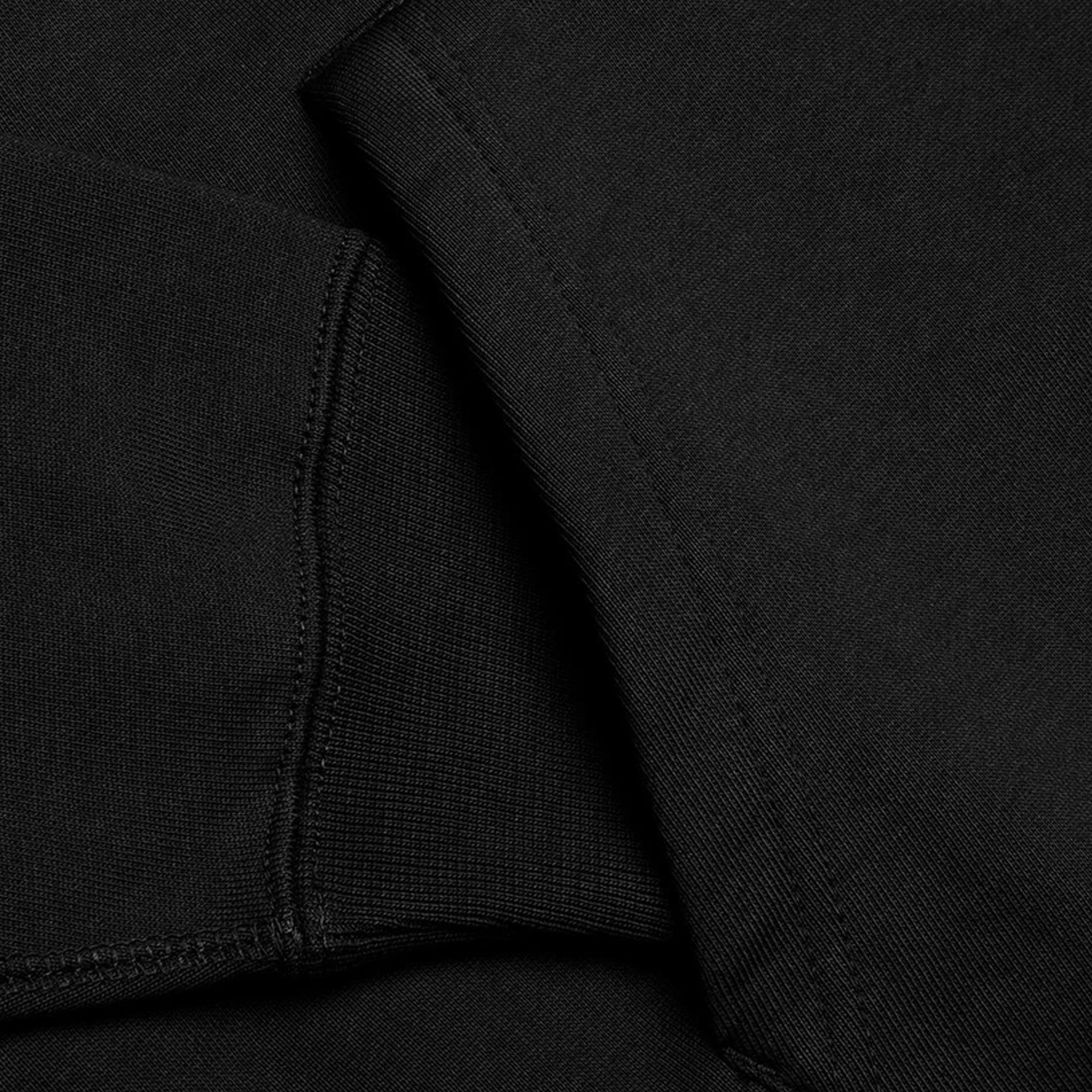 Nike Mens Nikelab Fleece Hoodie 'Black'