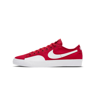 Nike SB Mens BLZER Court Shoes 'Gym Red'