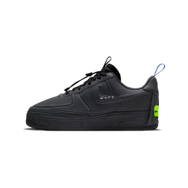 Nike Mens 'Black' Air Force 1 Experimental Shoes