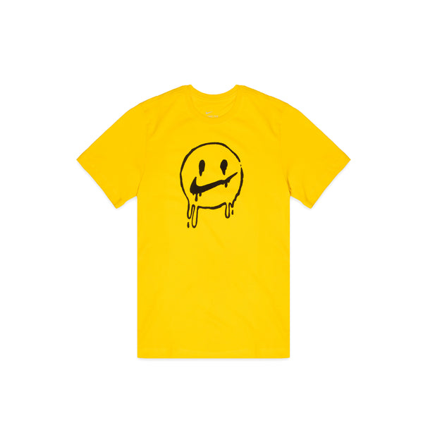 nike smiley face shirt