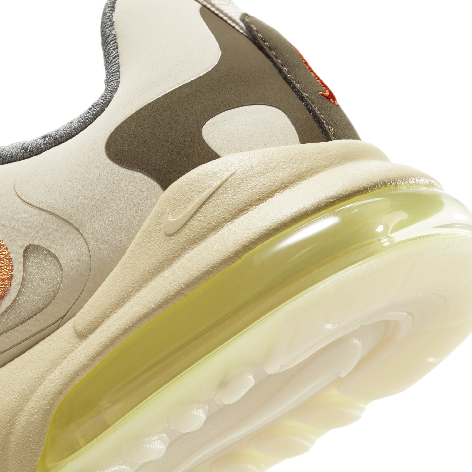 Nike x Travis Scott Kids Air Max 270 Cactus Trails Shoes Extra