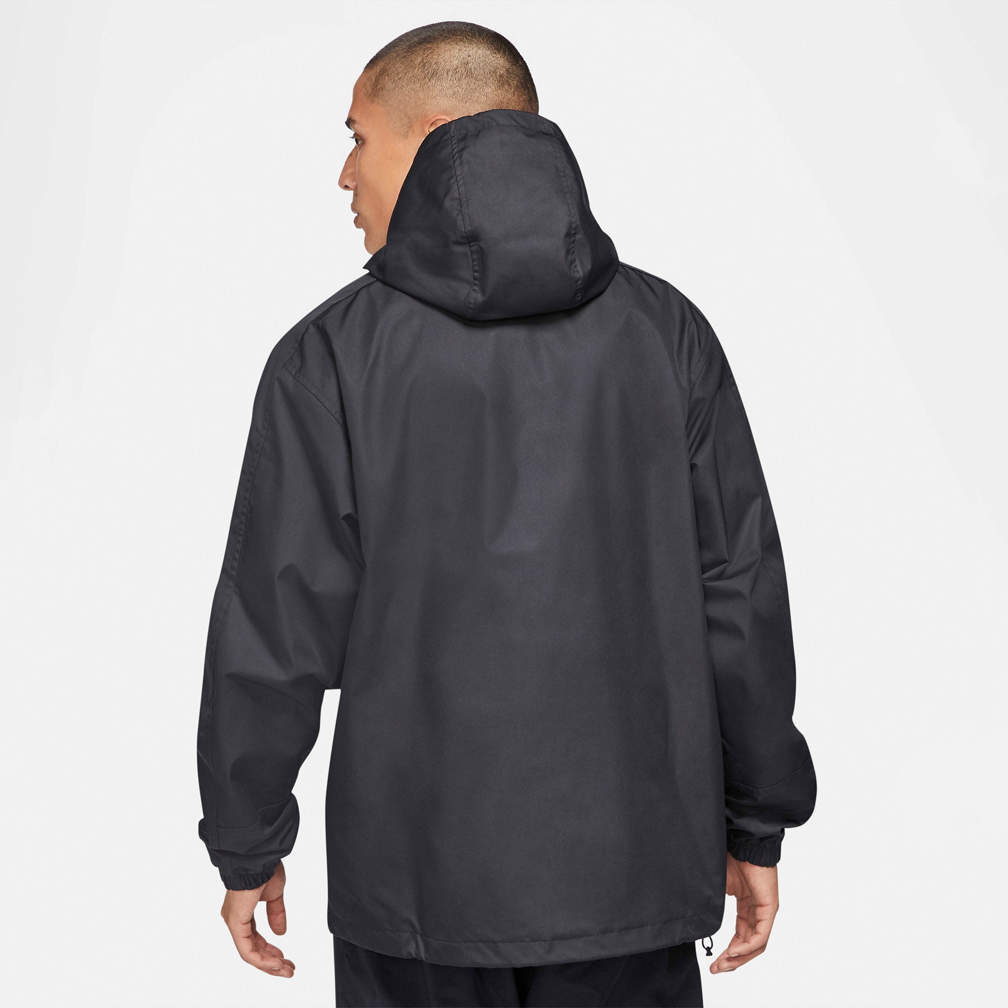 Nike SB Mens Skate Anorak 'Black'