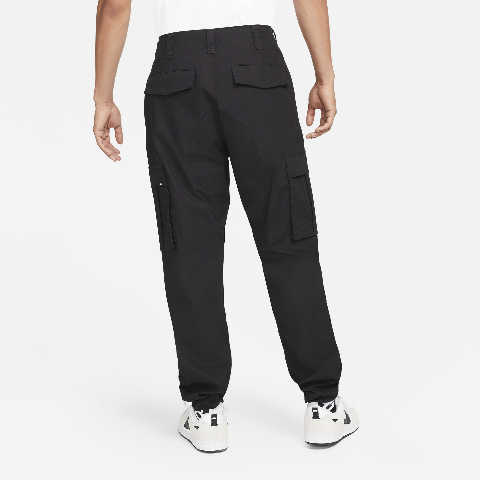 Nike SB Mens Skate Cargo Pants 'Black'