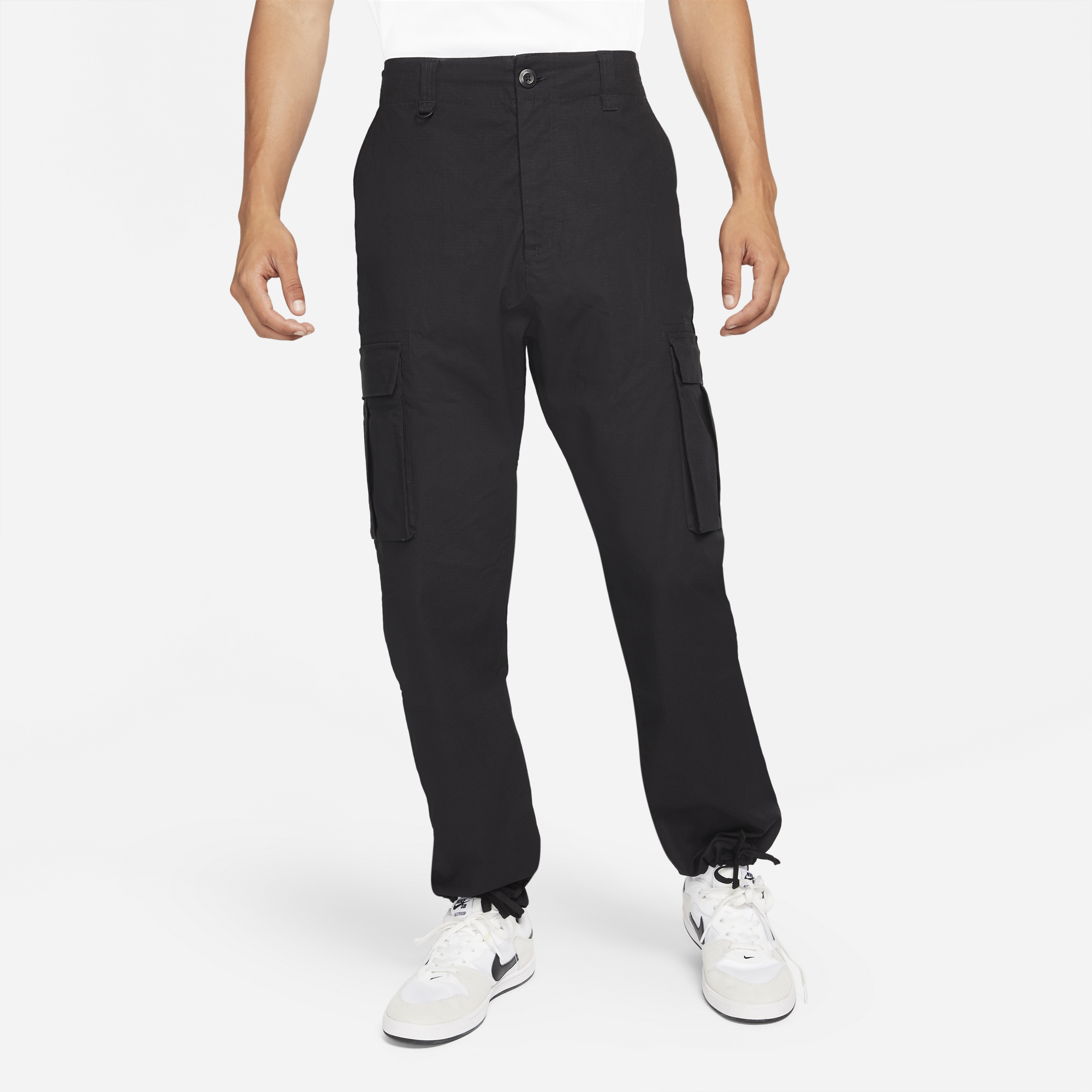 Nike SB Mens Skate Cargo Pants 'Black'