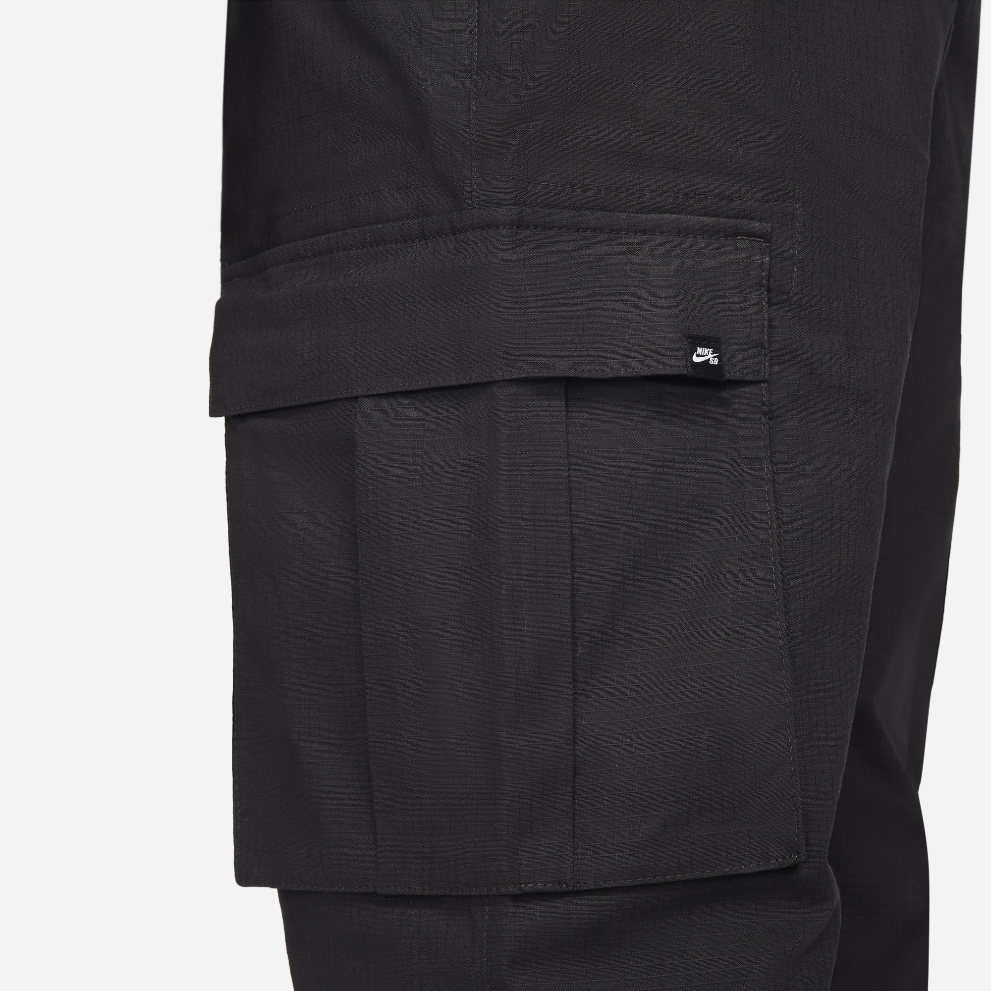 Nike SB Mens Skate Cargo Pants 'Black'