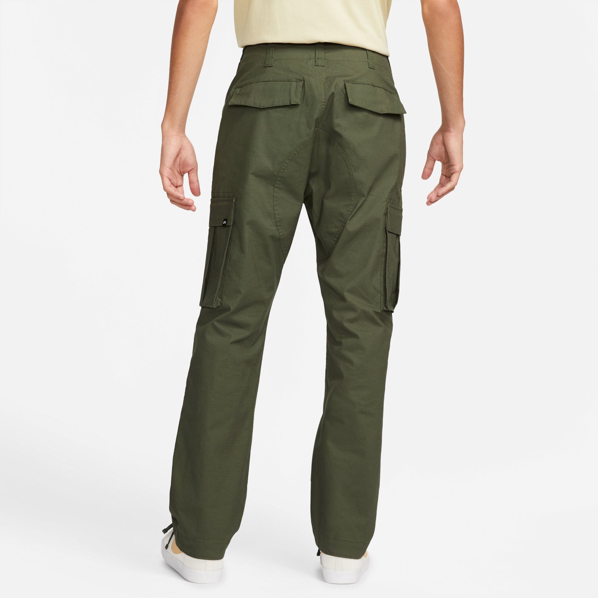 Nike SB Mens Skate Cargo Pants 'Cargo Khaki'