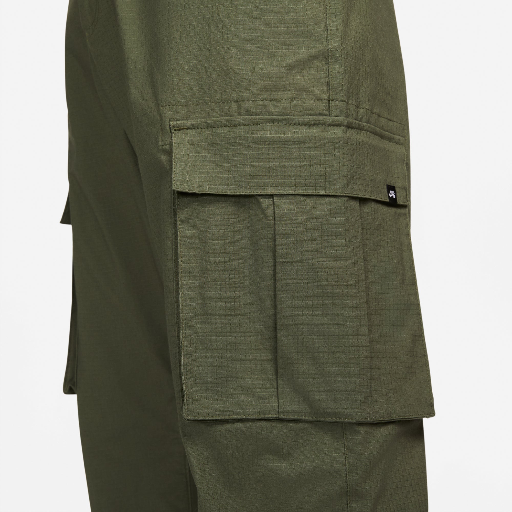 Nike SB Mens Skate Cargo Pants 'Cargo Khaki'