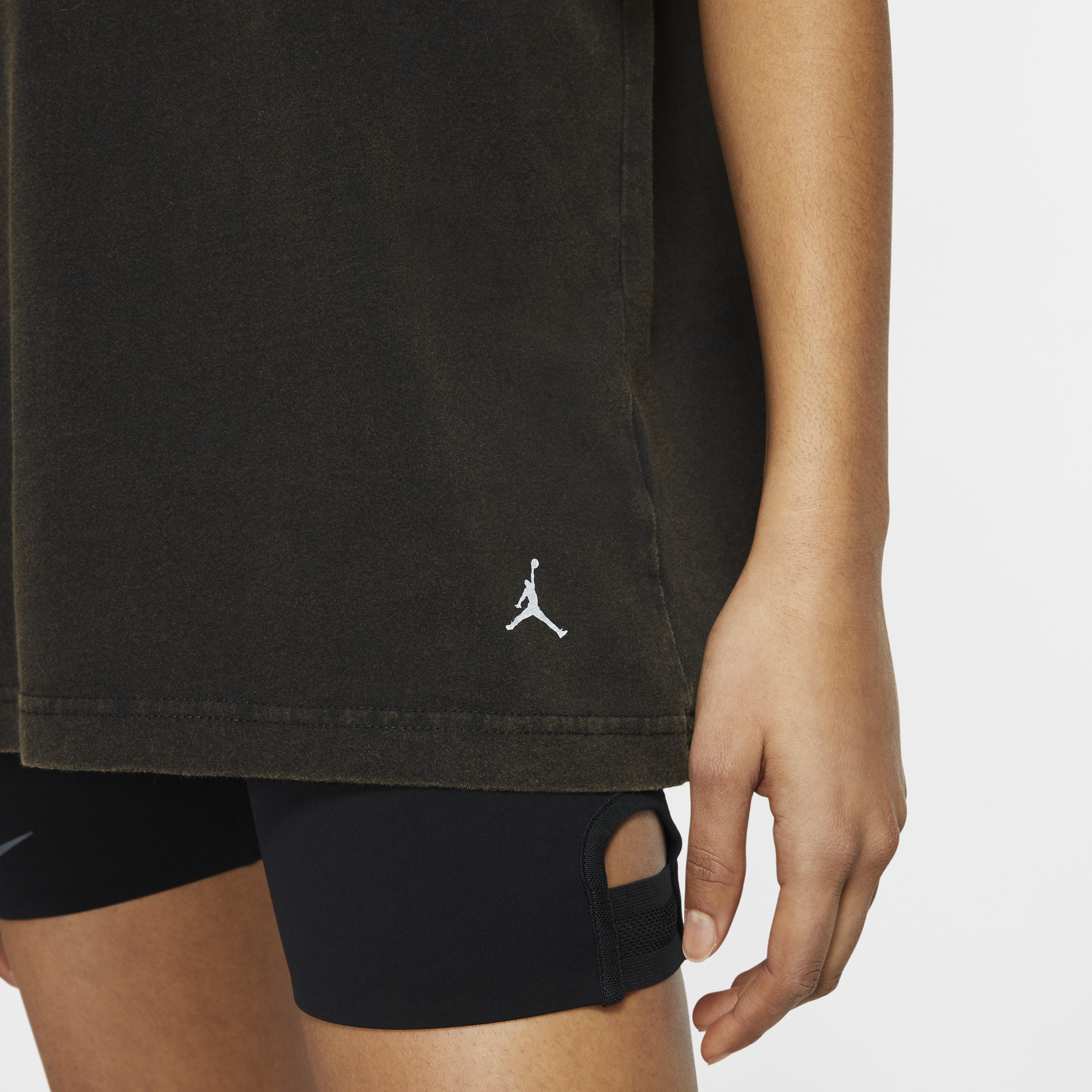 Air Jordan Womens Tee [CV7429-010]