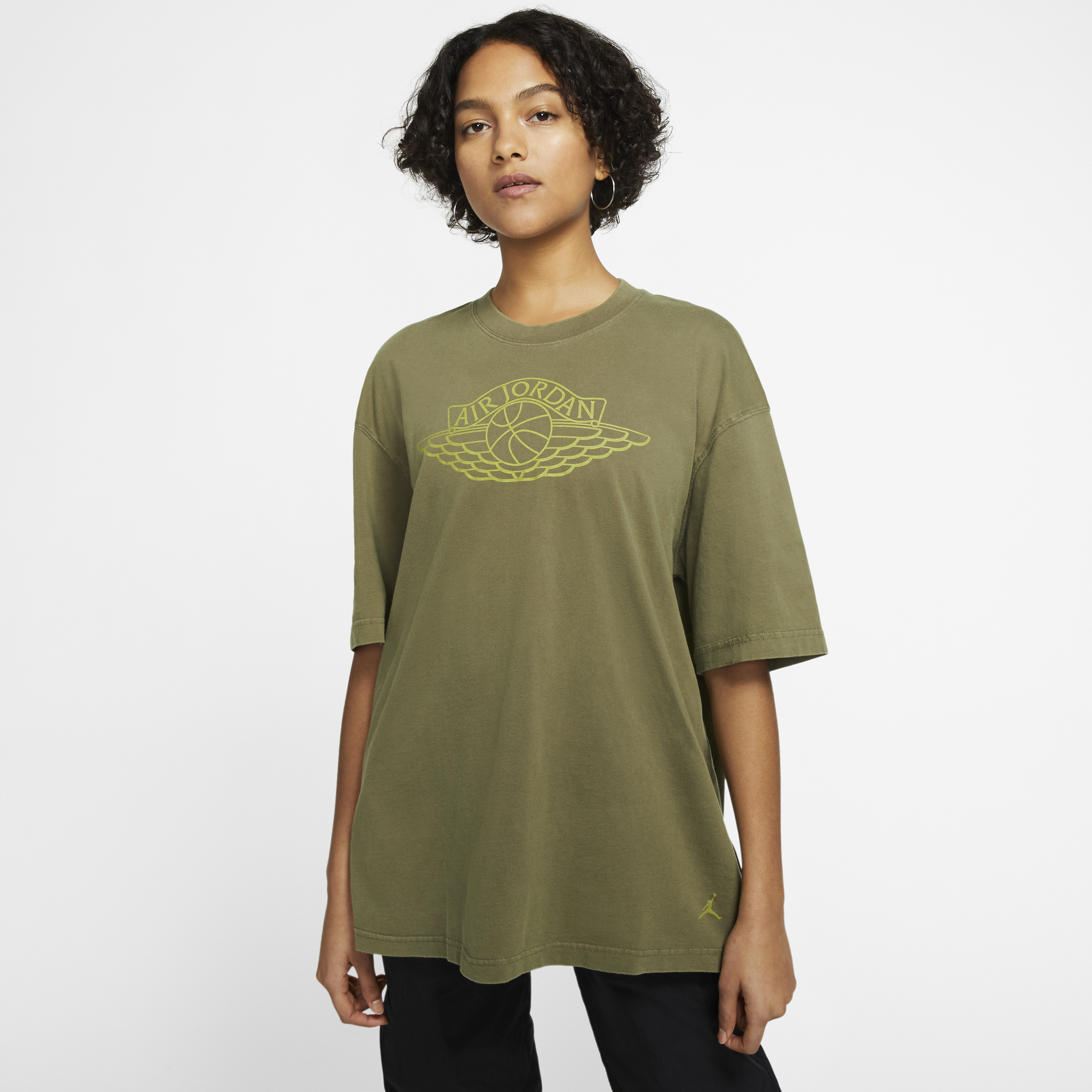 Air Jordan Womens Tee