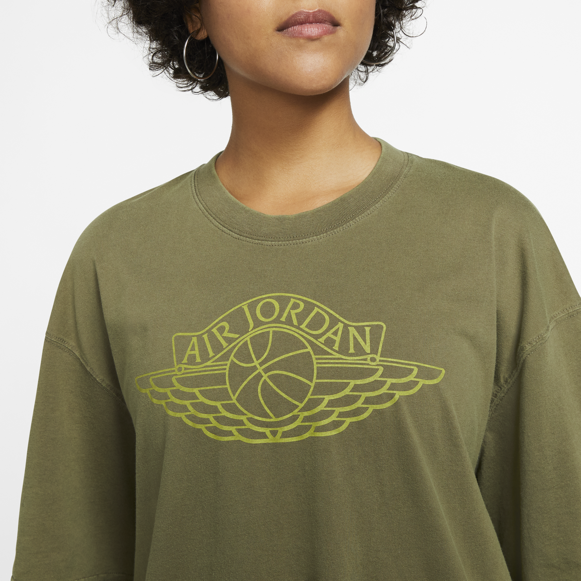 Air Jordan Womens Tee