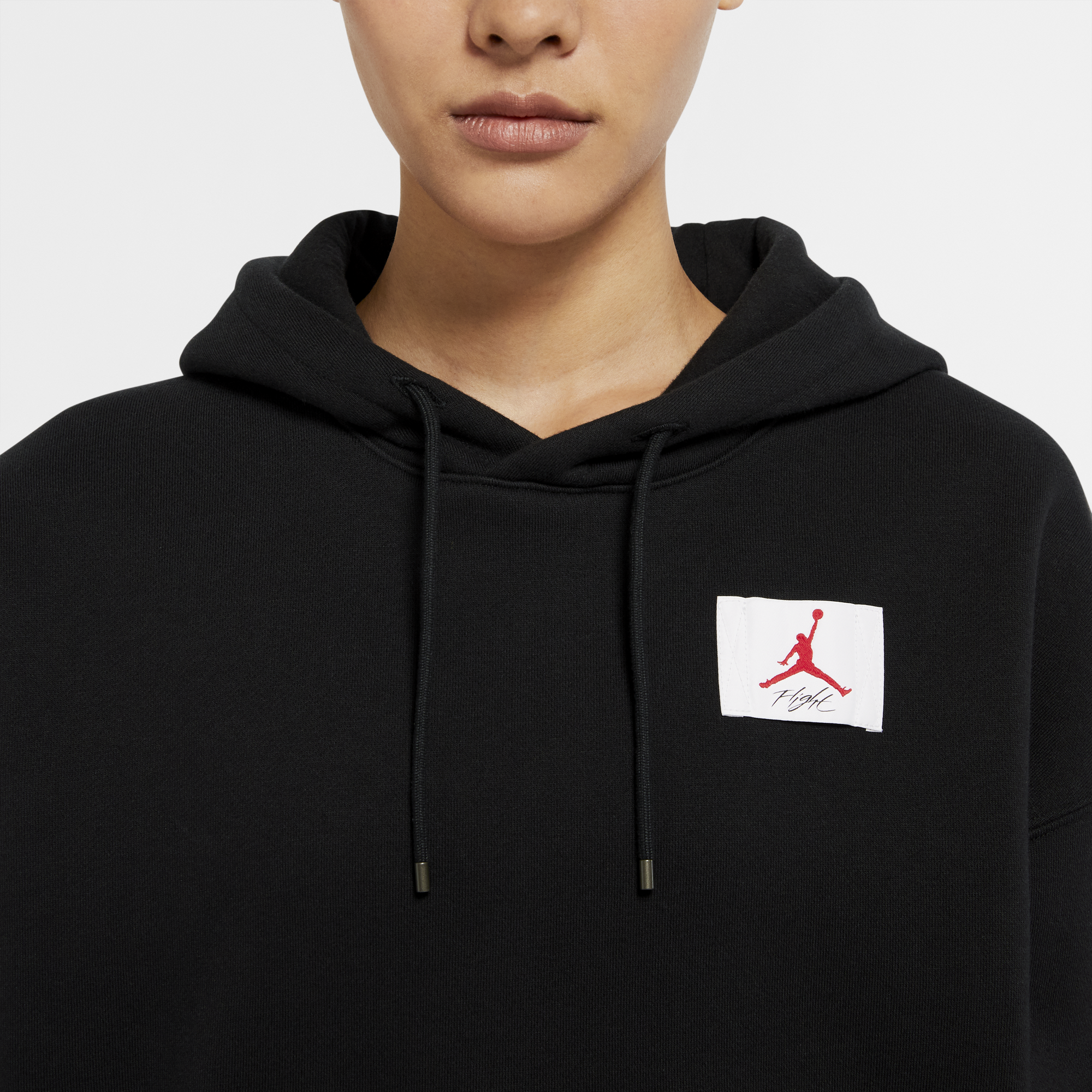 Air Jordan Womens Flight Fleece Hoodie