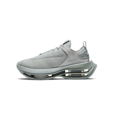 Nike Womens Zoom Double Stacked Shoes 'Grey Fog'