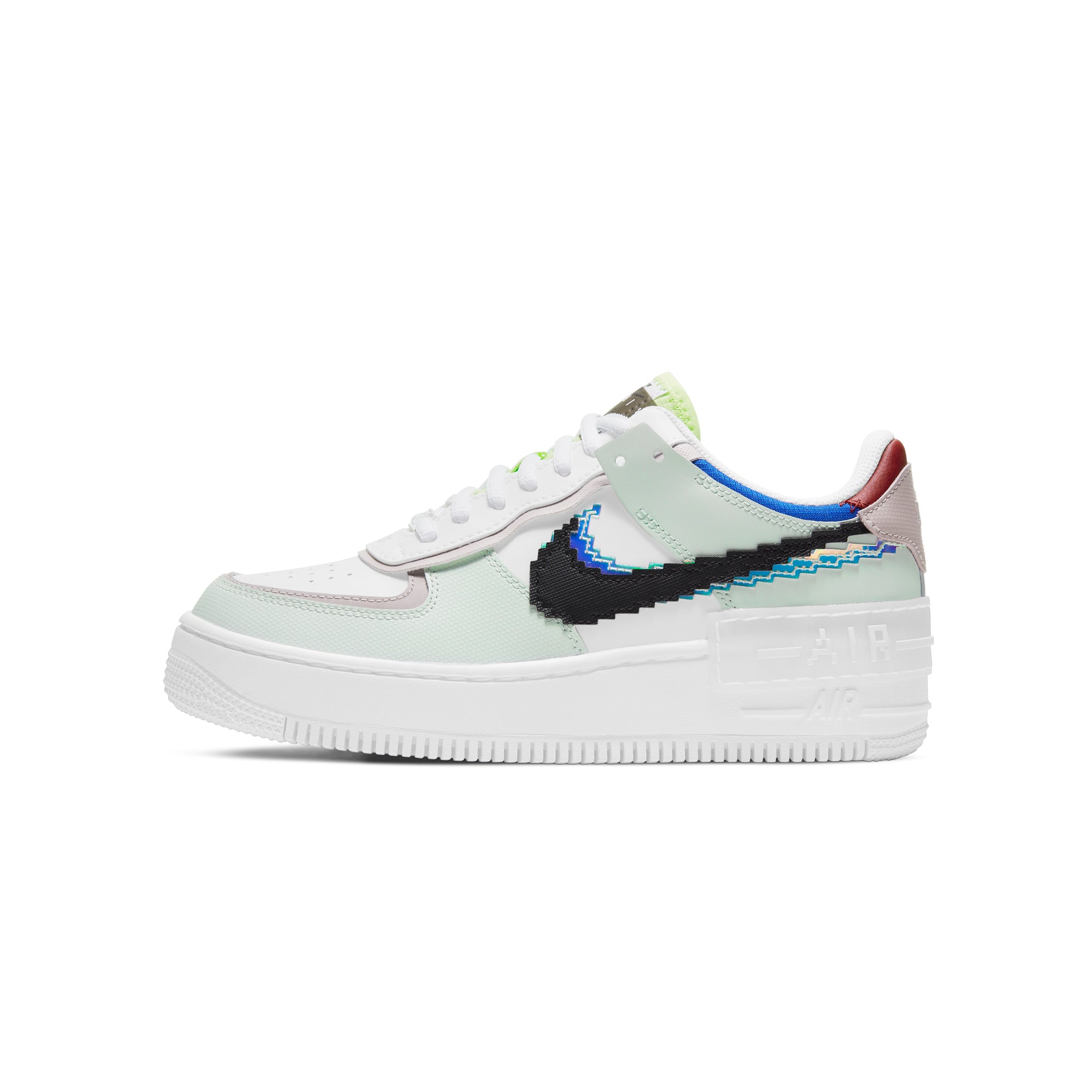 Nike Womens Air Force 1 Shadow SE Shoes