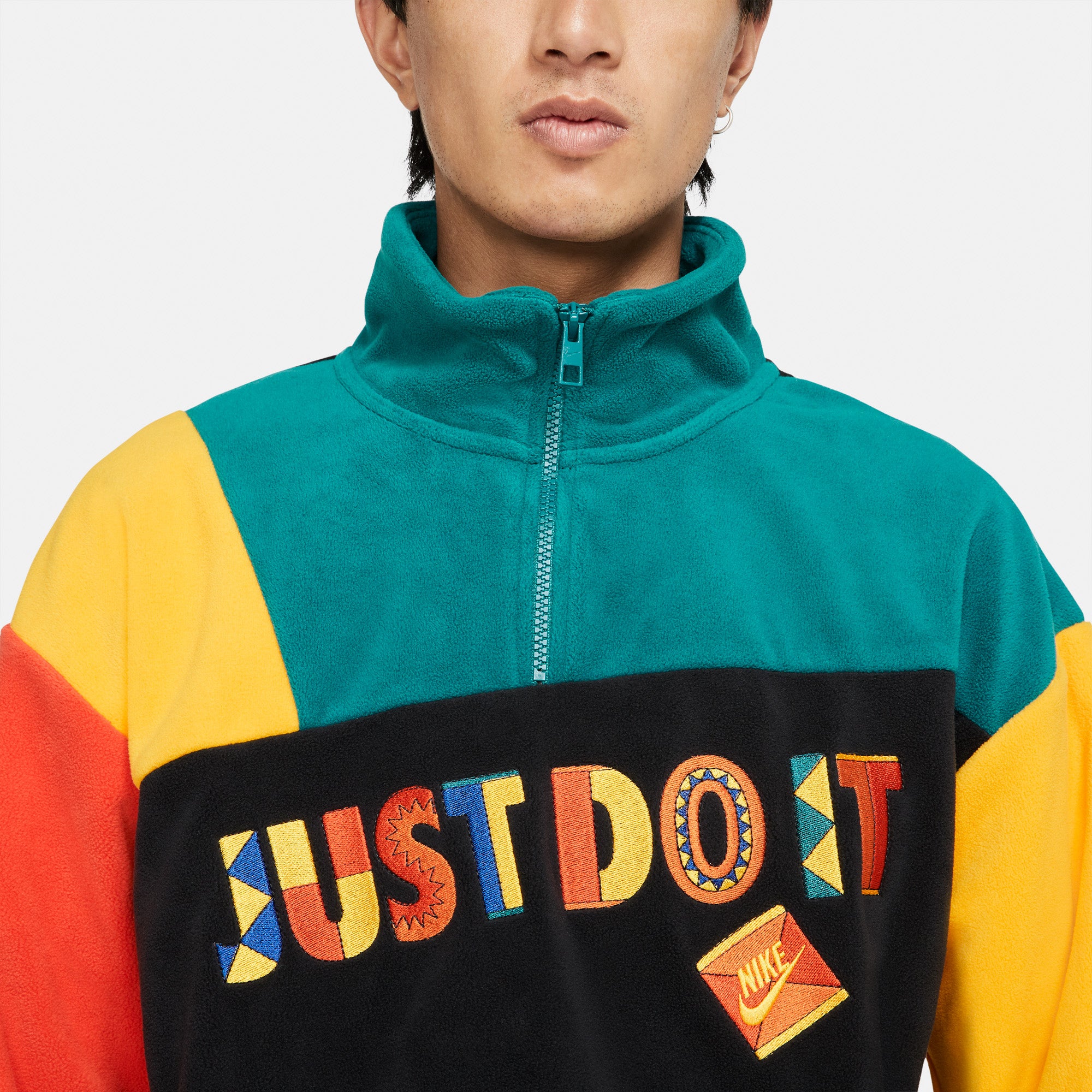 Nike Mens Sportswear Reissue Half-Zip Top