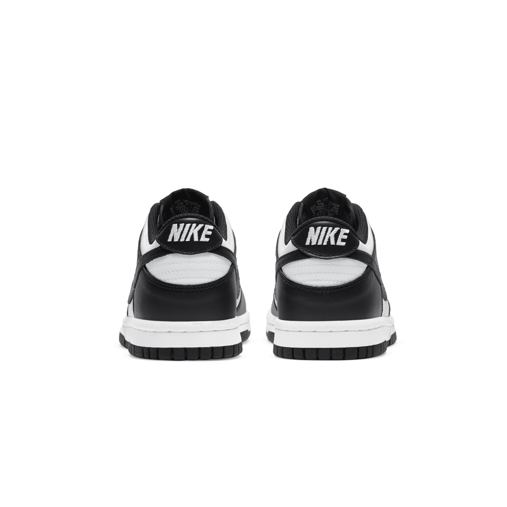 Nike Kids Dunk Low Panda Shoes