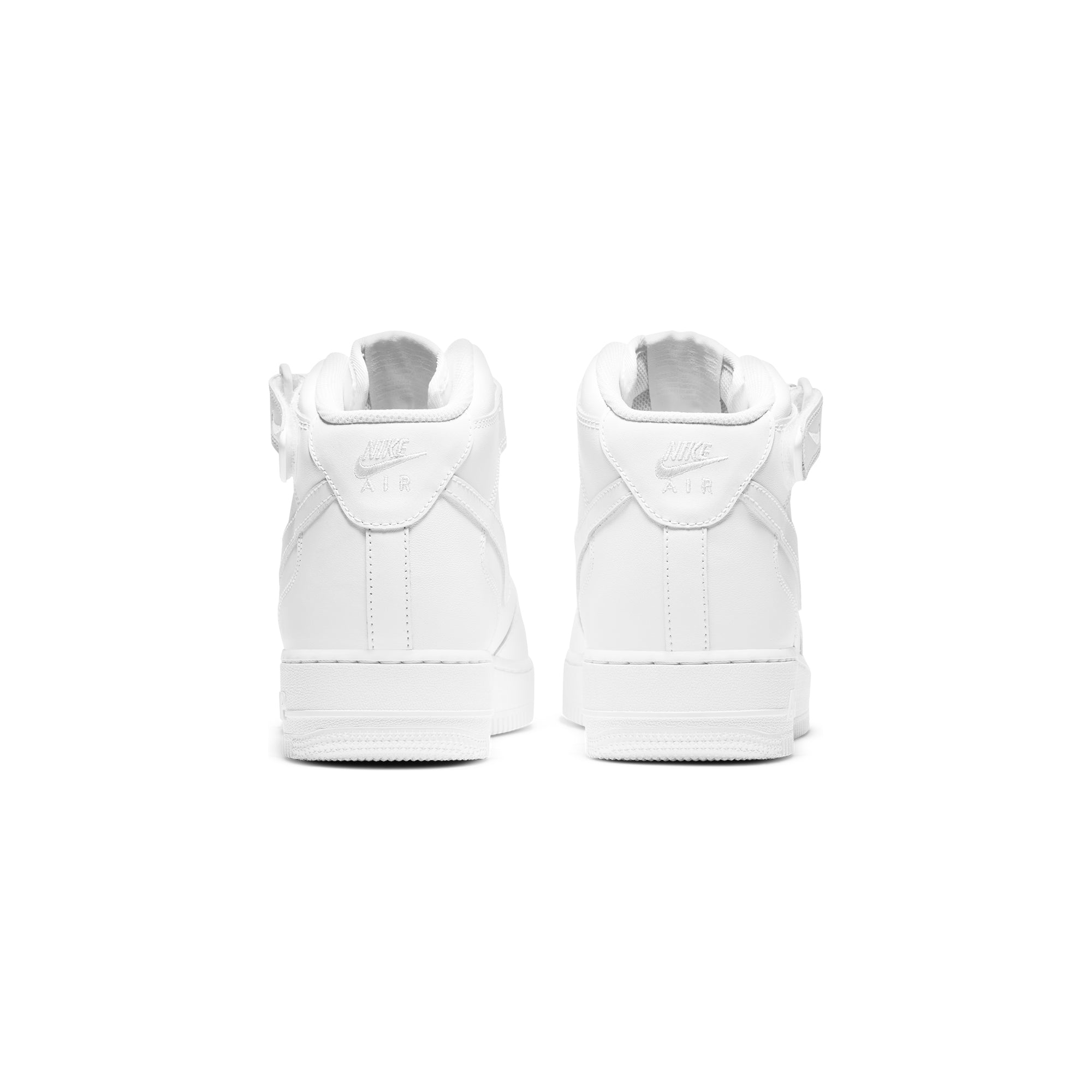 Nike Mens Air Force 1 Mid '07 'White' Shoes