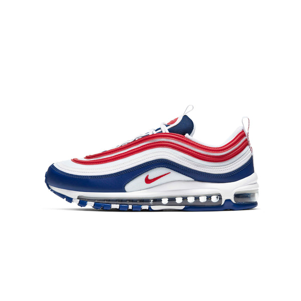air max 97 red and blue