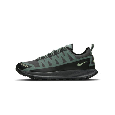 Nike Mens ACG Air Nasu Gore- Tex 'Clay Green' Shoes