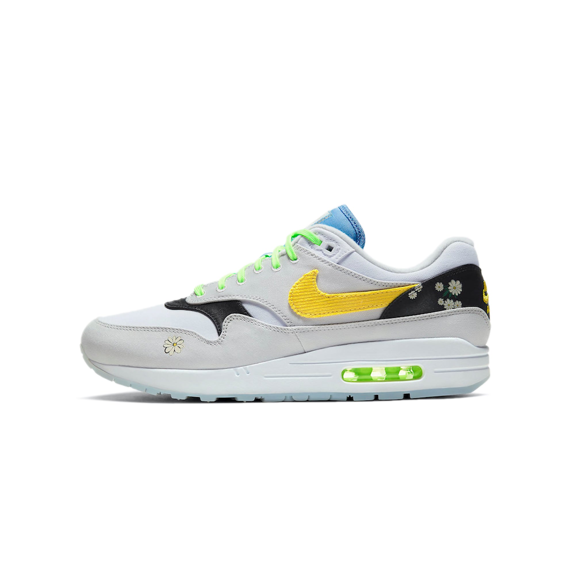 Nike Mens Air Max 1 Daisy Shoes